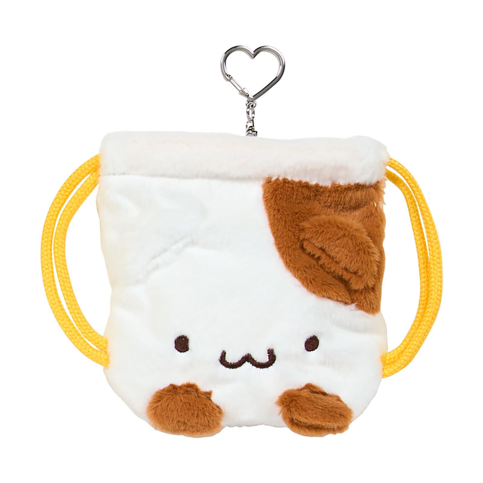 Amazon.co.jp: サンリオ(SANRIO) 巾着2枚セット（大好きなお友だちと